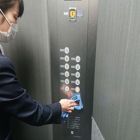 Smile Hotel Premium Osaka Higashishinsaibashi Bagian luar foto