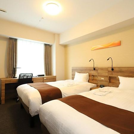 Smile Hotel Premium Osaka Higashishinsaibashi Bagian luar foto