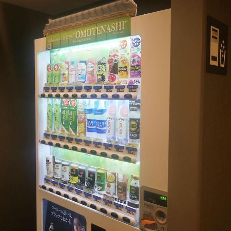 Smile Hotel Premium Osaka Higashishinsaibashi Bagian luar foto