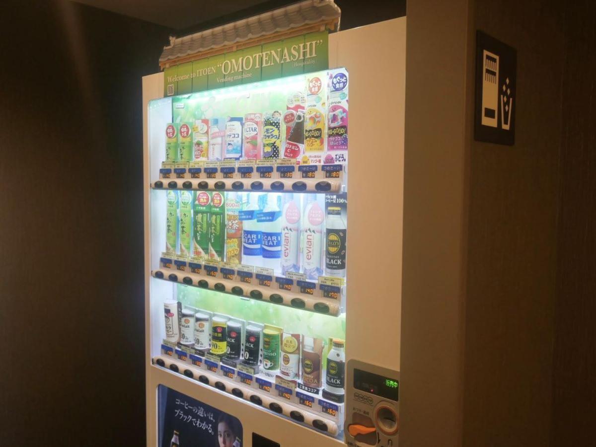 Smile Hotel Premium Osaka Higashishinsaibashi Bagian luar foto