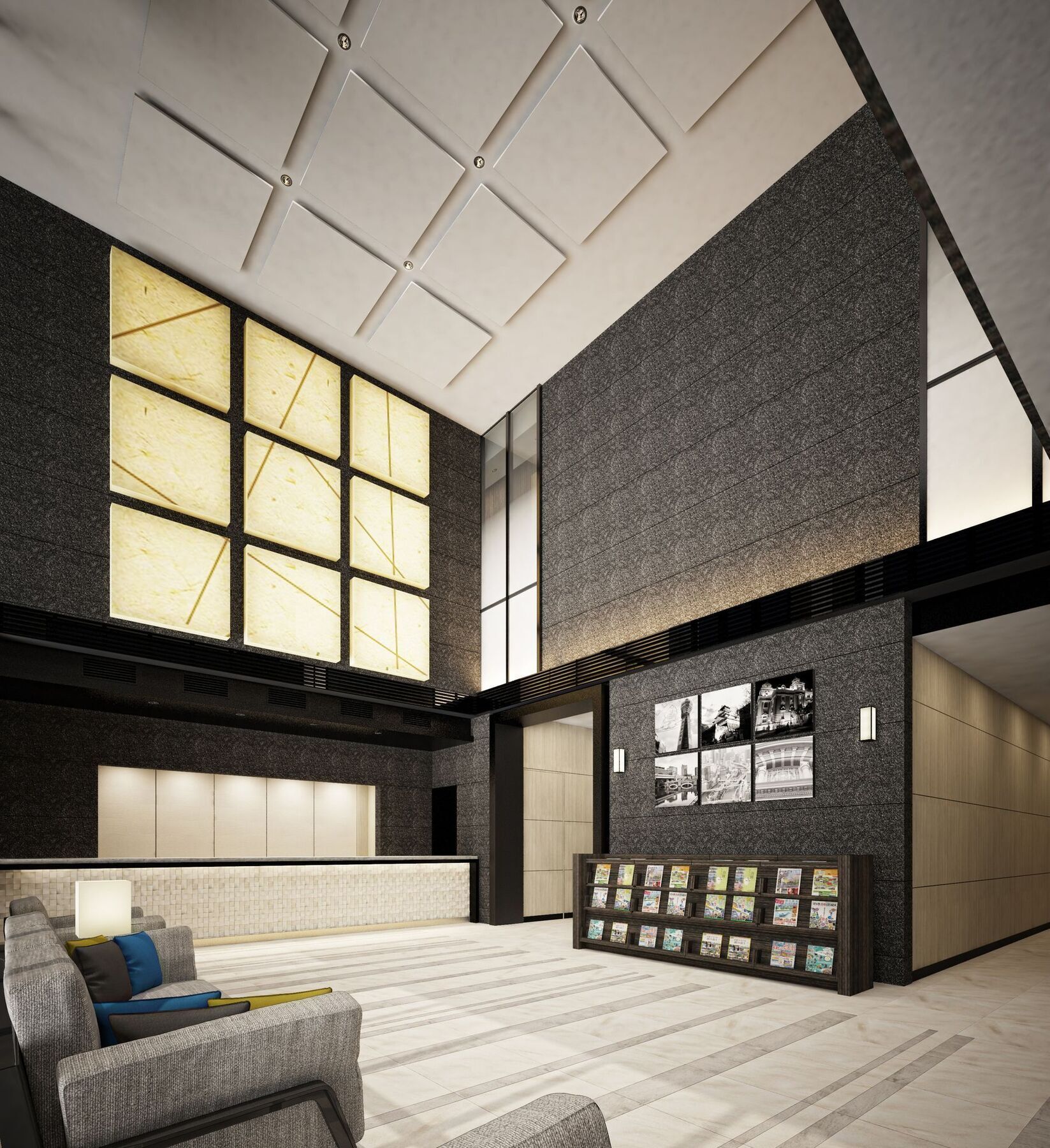 Smile Hotel Premium Osaka Higashishinsaibashi Bagian luar foto