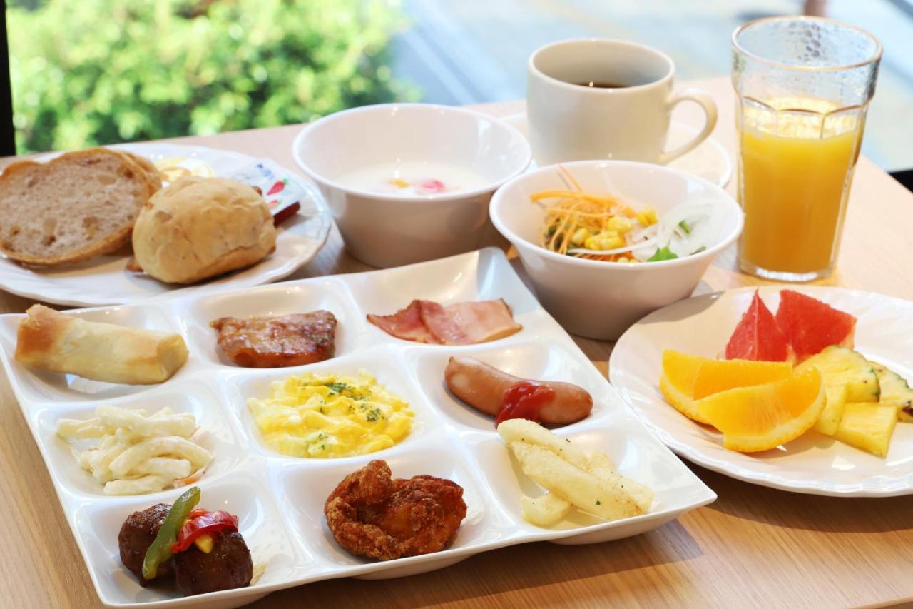 Smile Hotel Premium Osaka Higashishinsaibashi Bagian luar foto