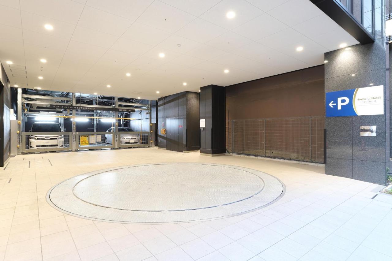 Smile Hotel Premium Osaka Higashishinsaibashi Bagian luar foto